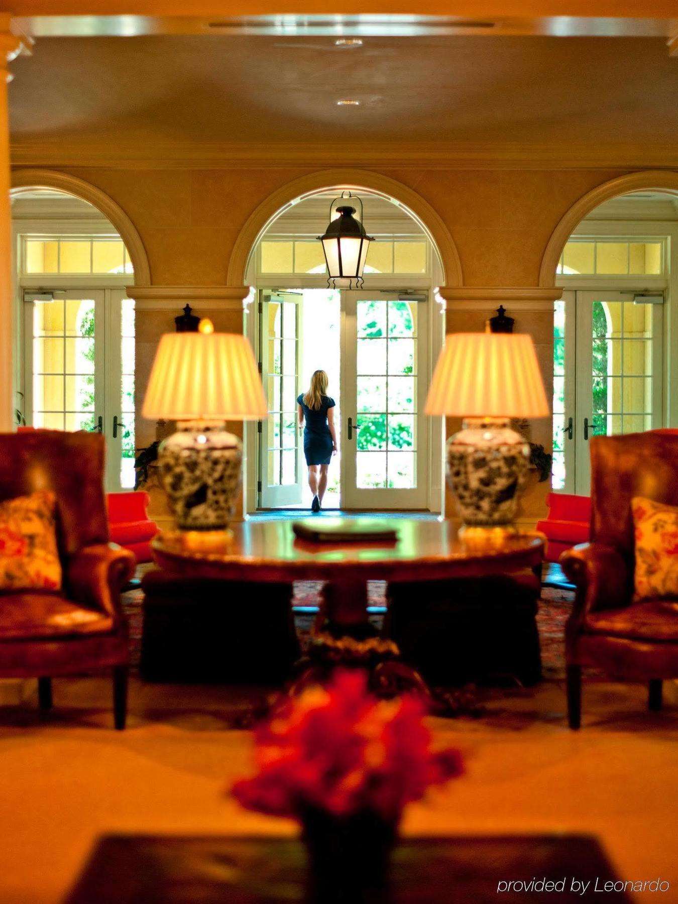 Keswick Hall At Monticello Hotel Wnętrze zdjęcie