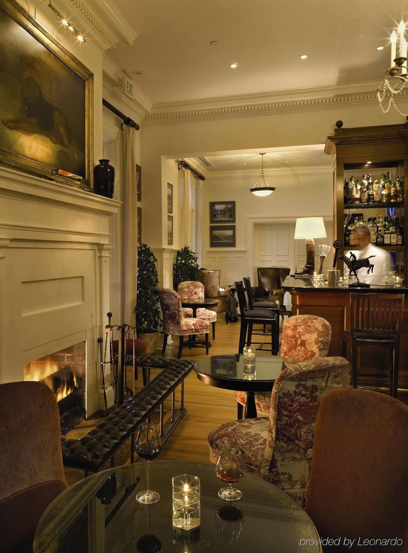 Keswick Hall At Monticello Hotel Restauracja zdjęcie